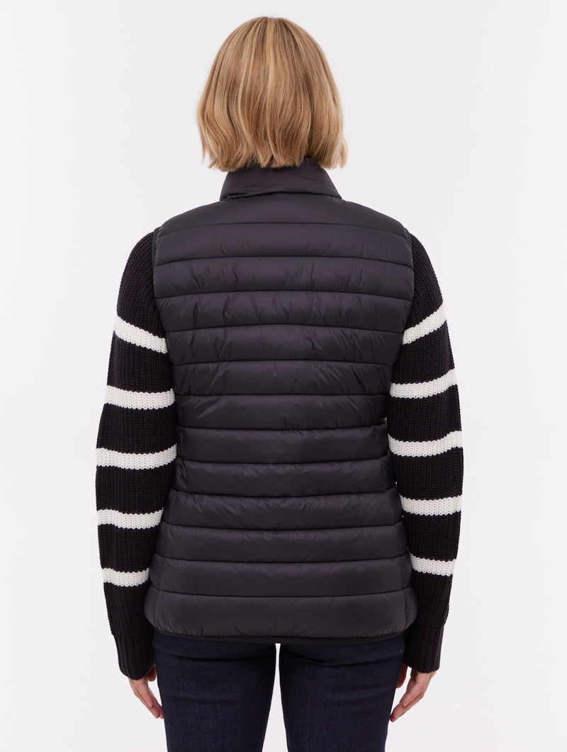 Meridian Puffer Vest | Bench Canada