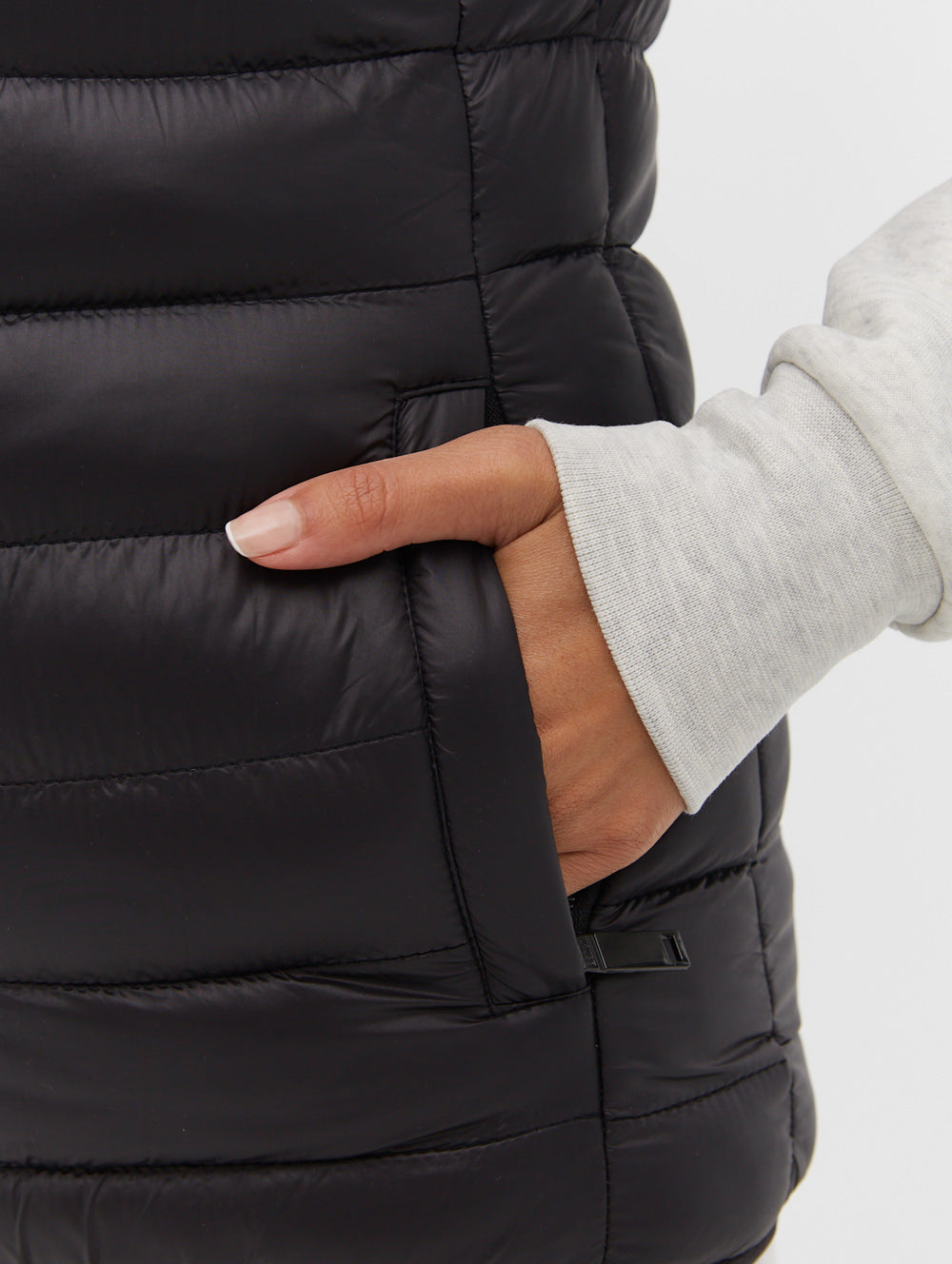 Meridian Puffer Vest