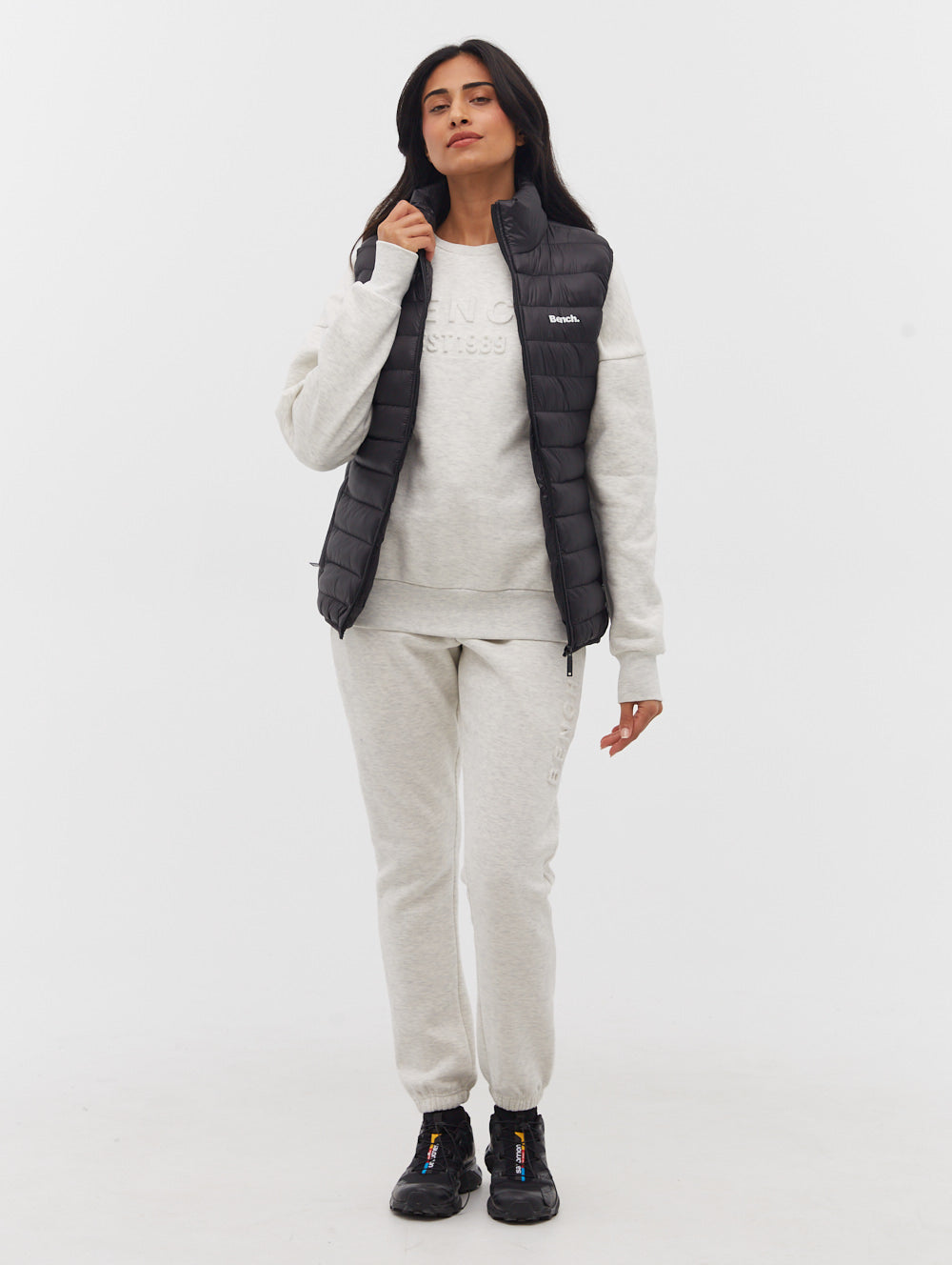 Meridian Puffer Vest