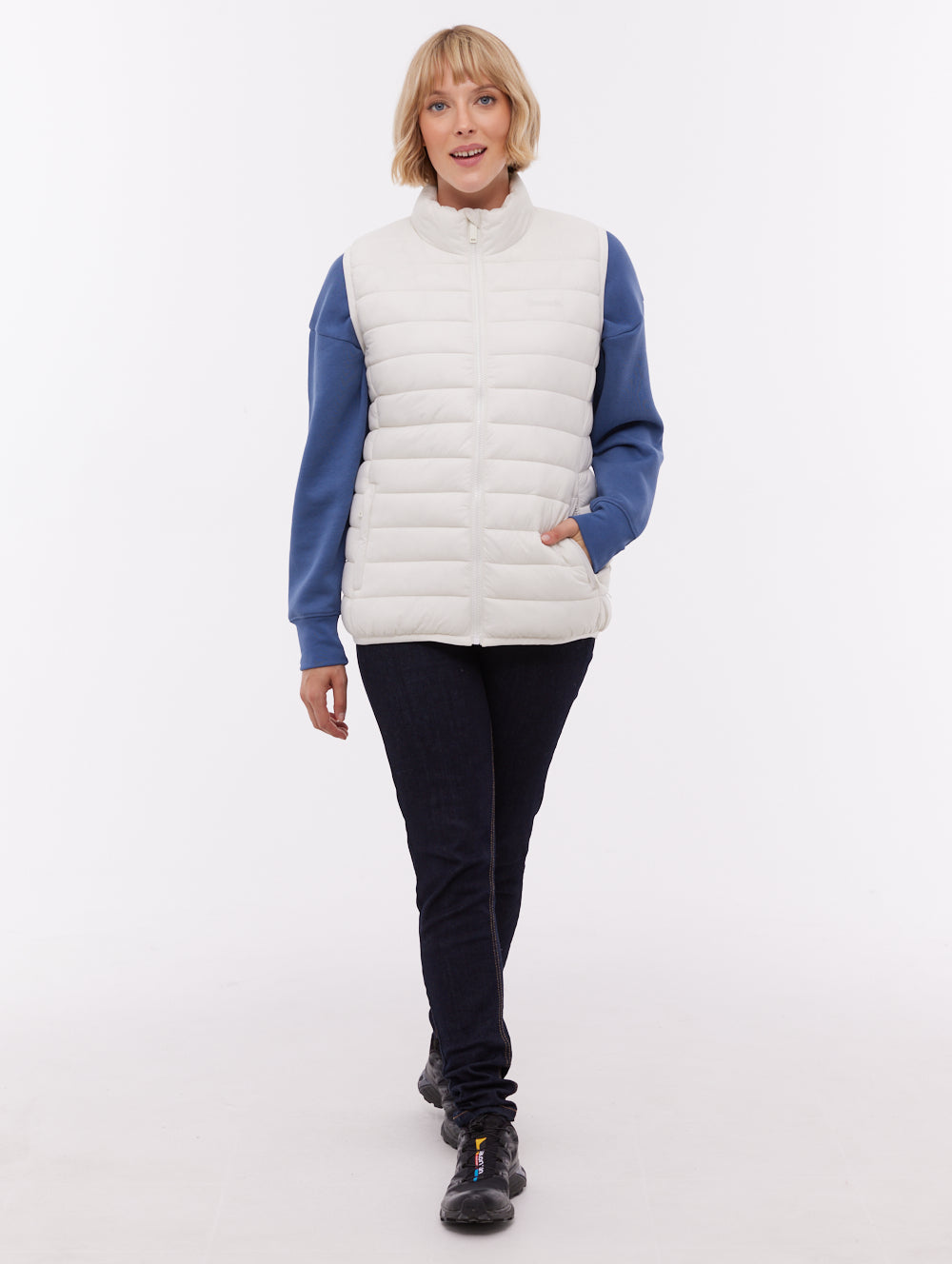 Meridian Puffer Vest