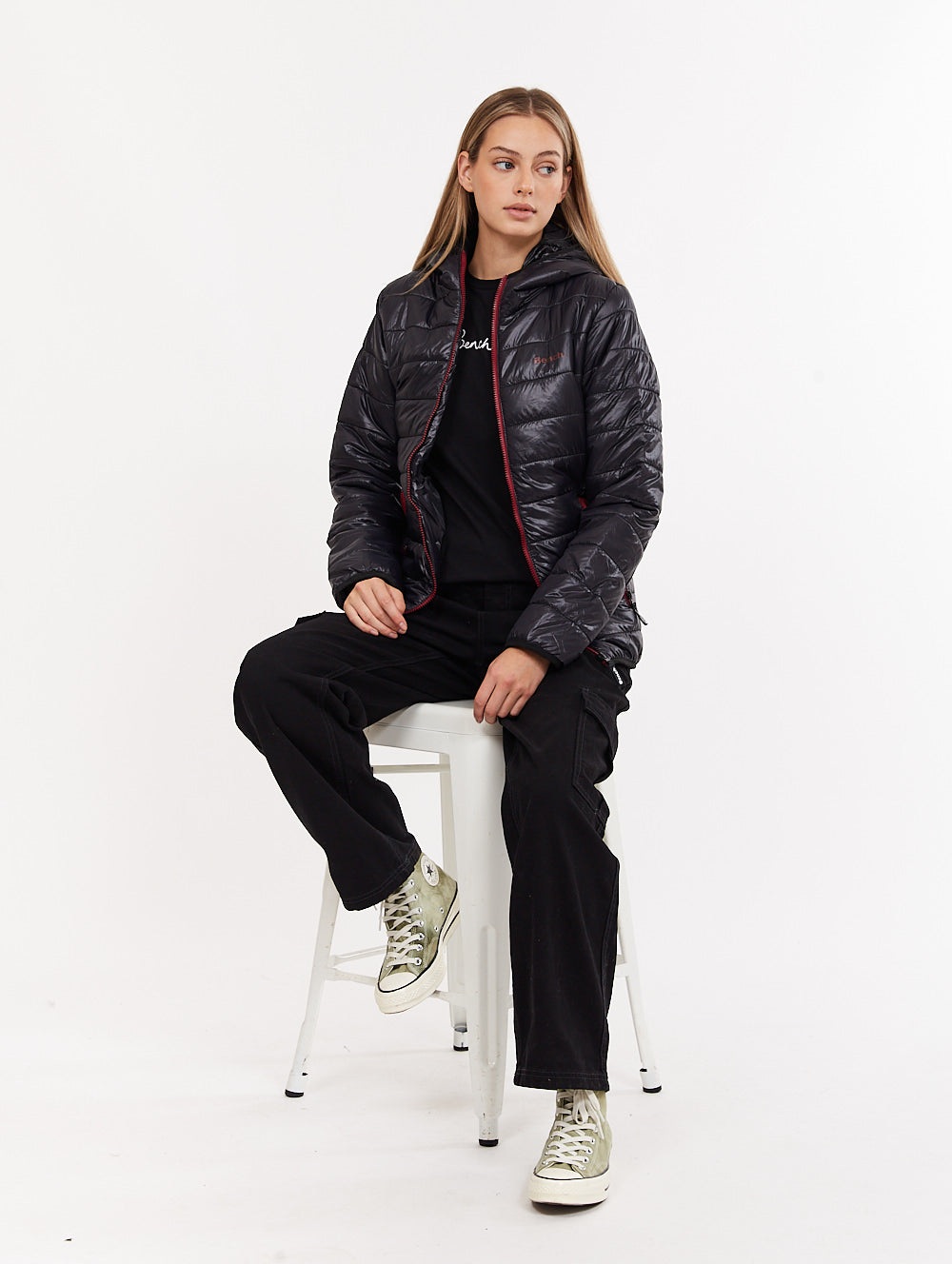 Kara Insulated Puffer Jacket