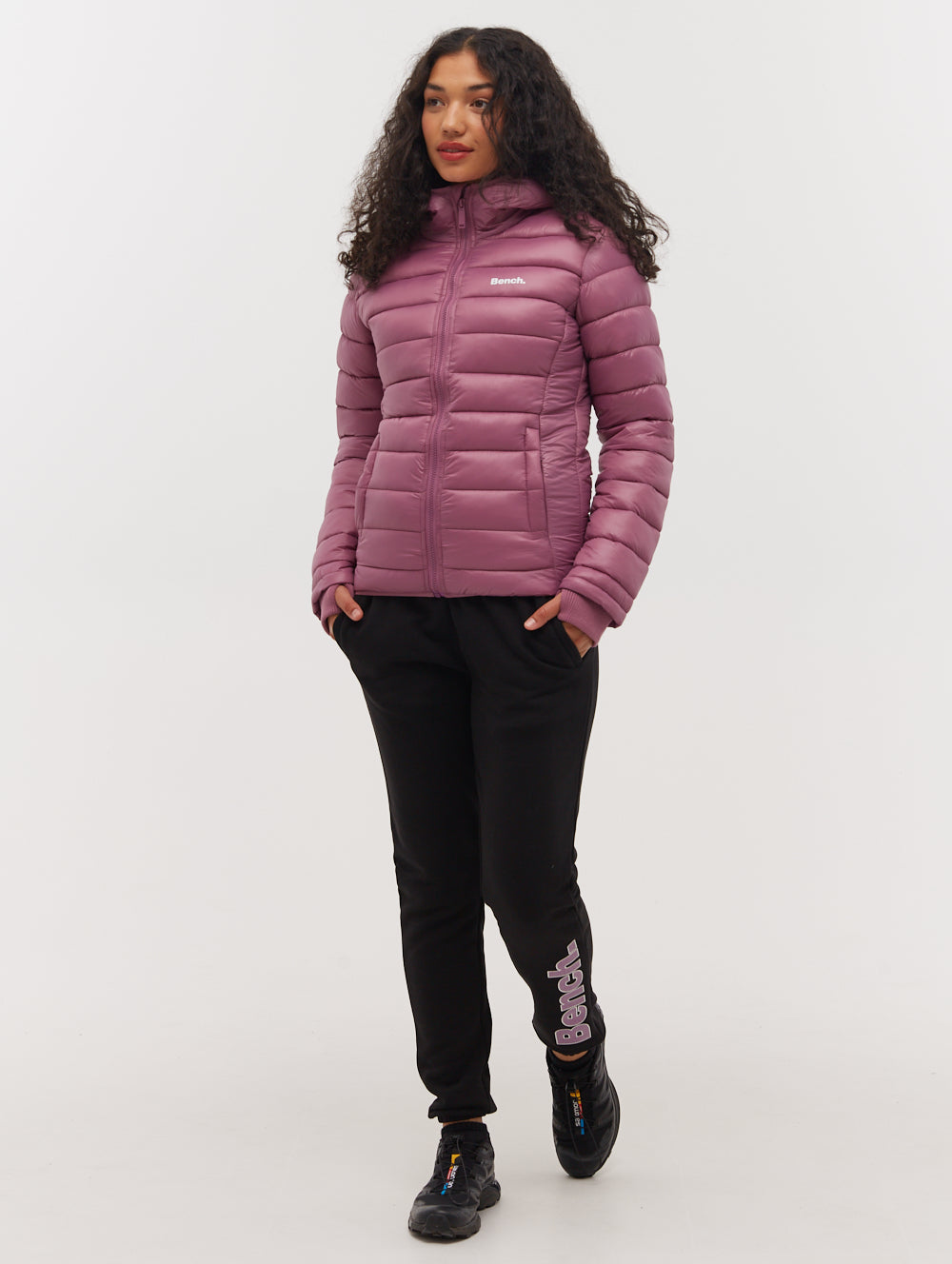 Kara Insulated Puffer Jacket