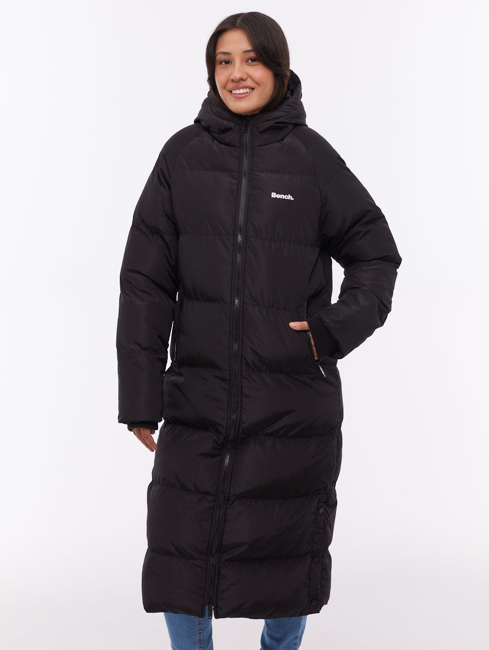 Ryelle Hooded Maxi Parka | Bench Canada