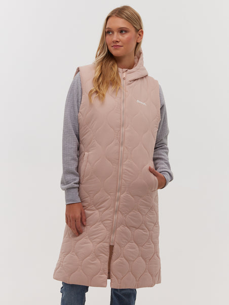Emma　argue COCOON COAT  PADDING VEST Emma argue COCOON COAT PADDING VEST Made by Emma Casual