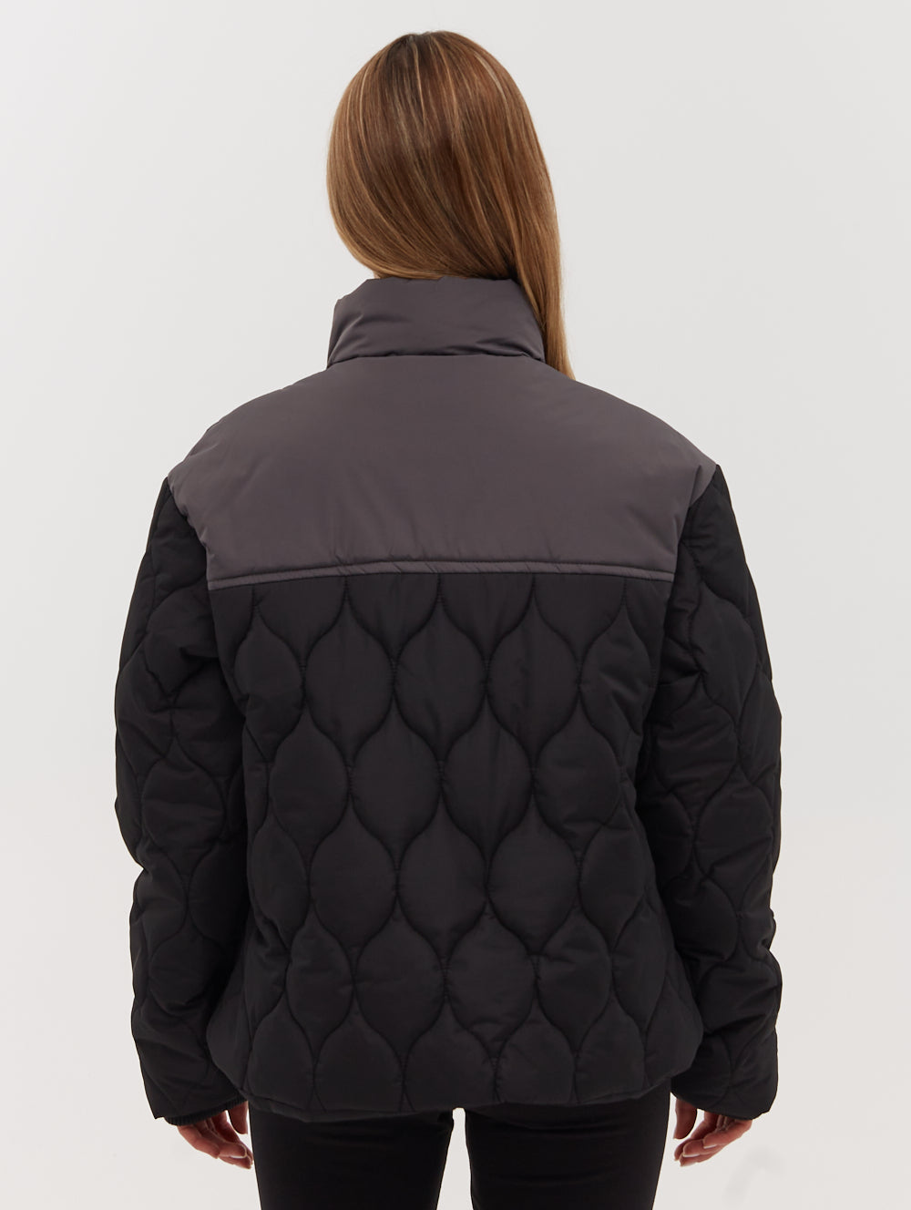 Jorgia Quilted Jacket