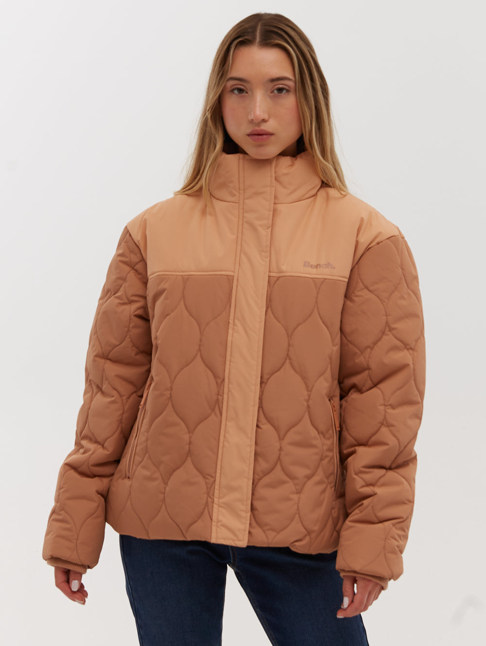 Jorgia Quilted Jacket