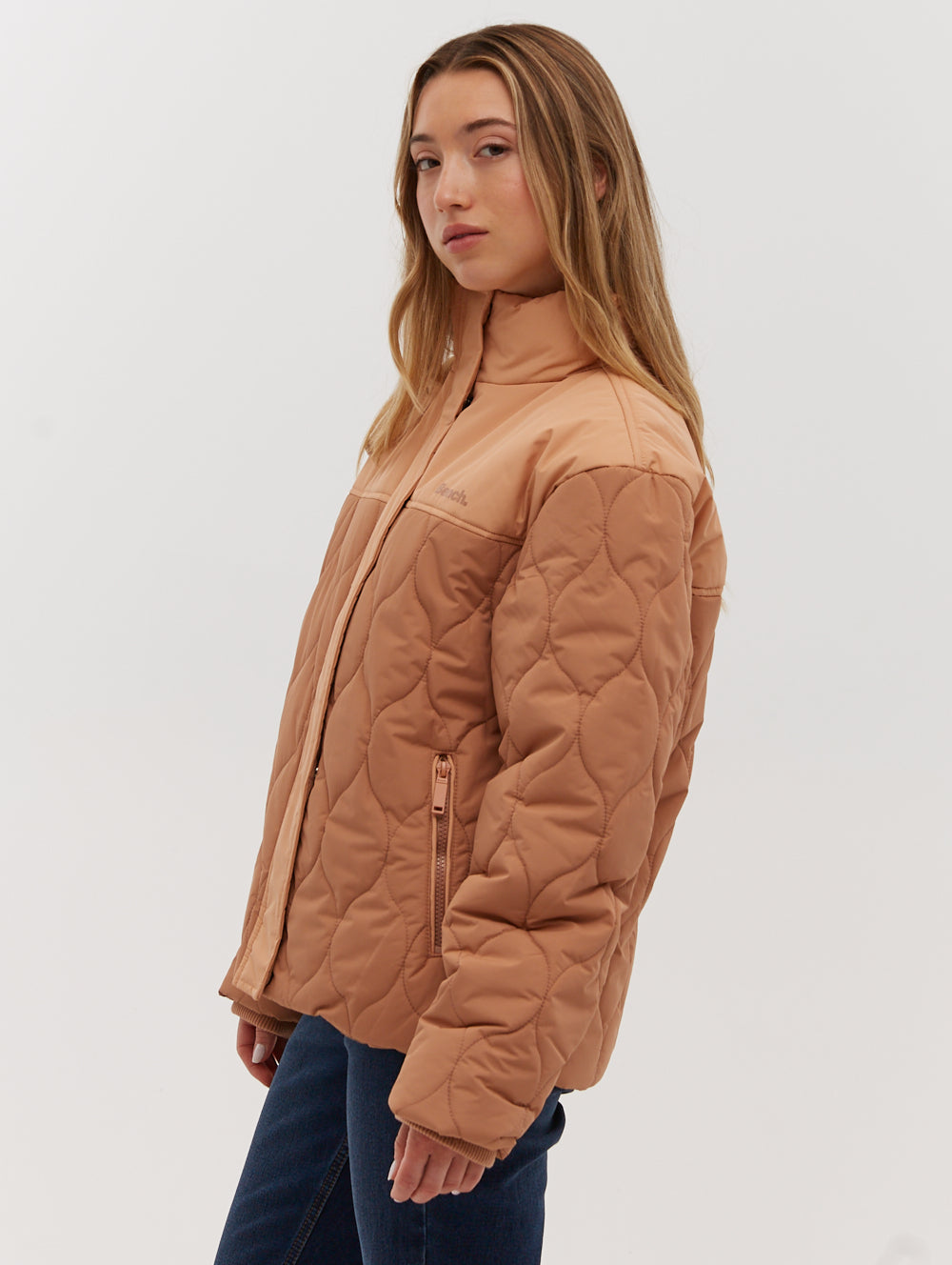 Jorgia Quilted Jacket