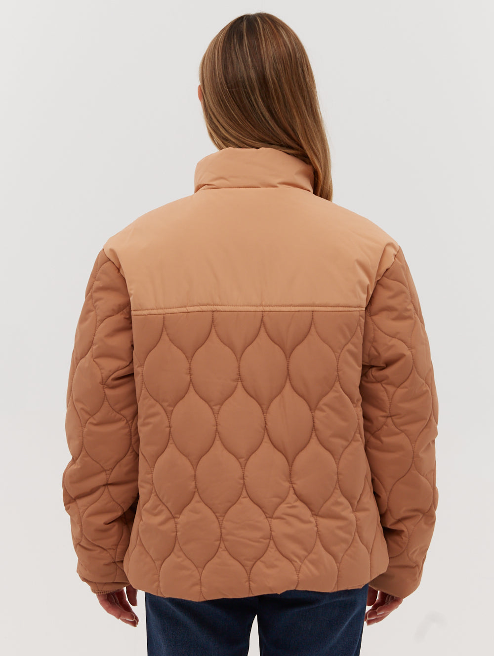 Jorgia Quilted Jacket