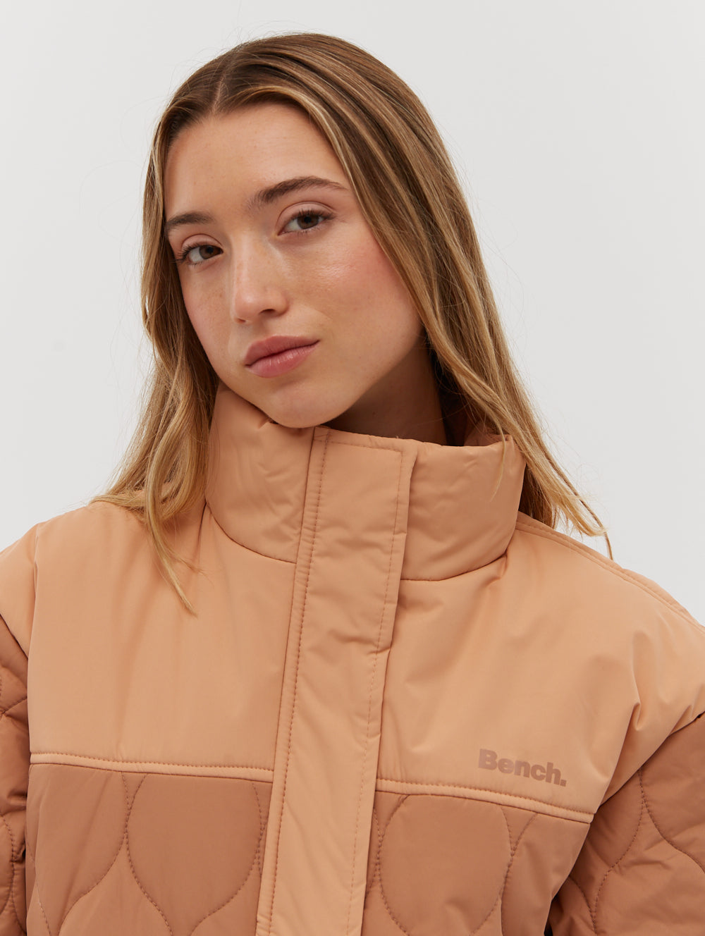 Jorgia Quilted Jacket