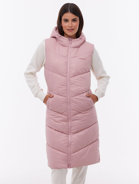 Gilet Marius en Chevron de Laine Marine