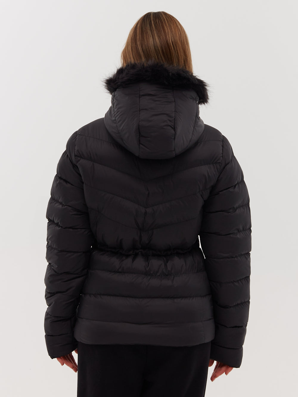 Inken Hooded Puffer Jacket