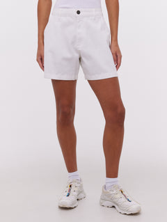 Kaynan Chino Shorts - White - Bench