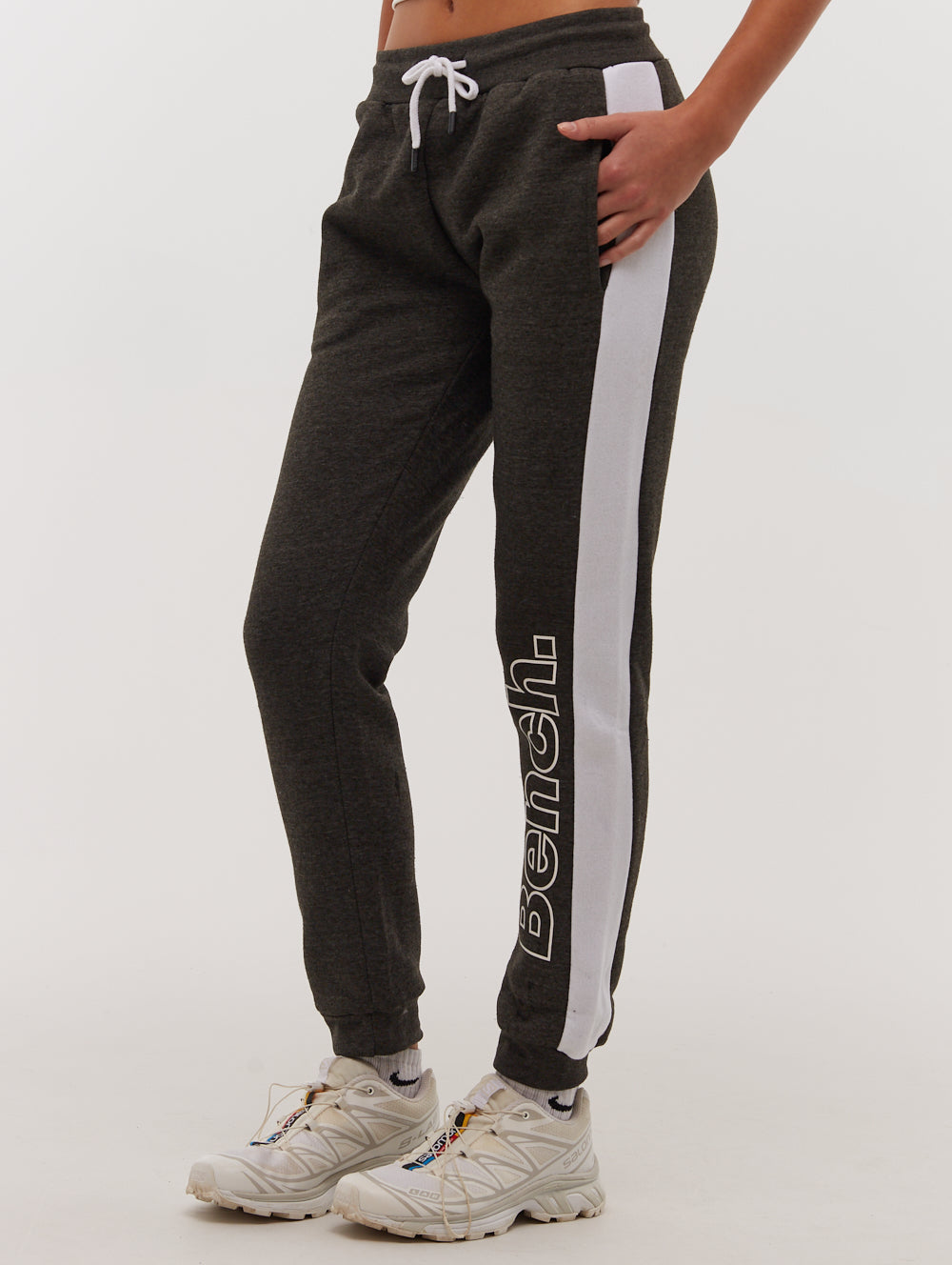 Pantalon de jogging à carreaux de couleur Zarah - BN4U120676