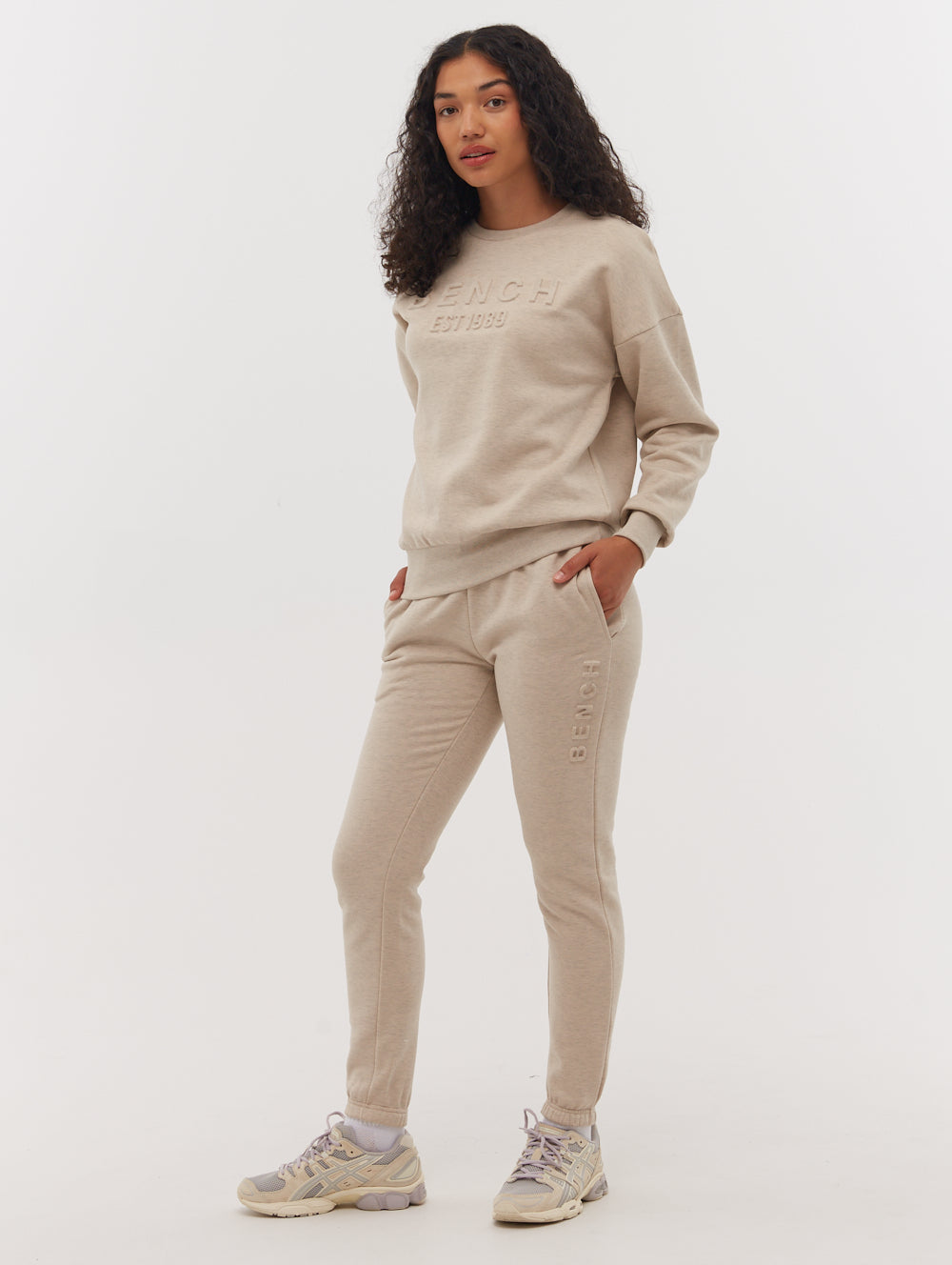 Marianna Deboss Logo Joggers