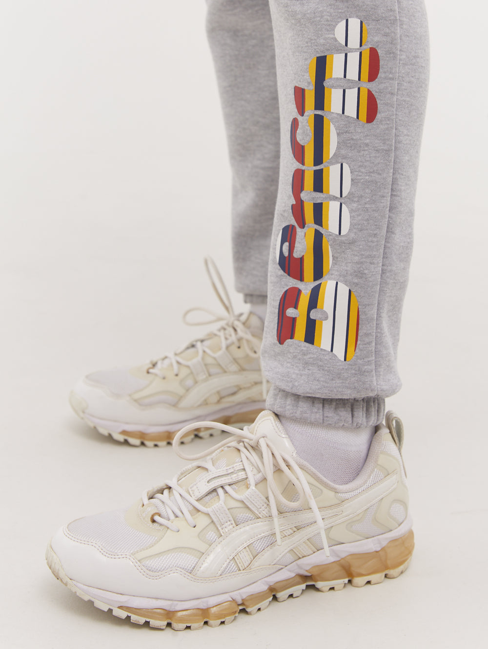 Jerri Retro Logo Joggers