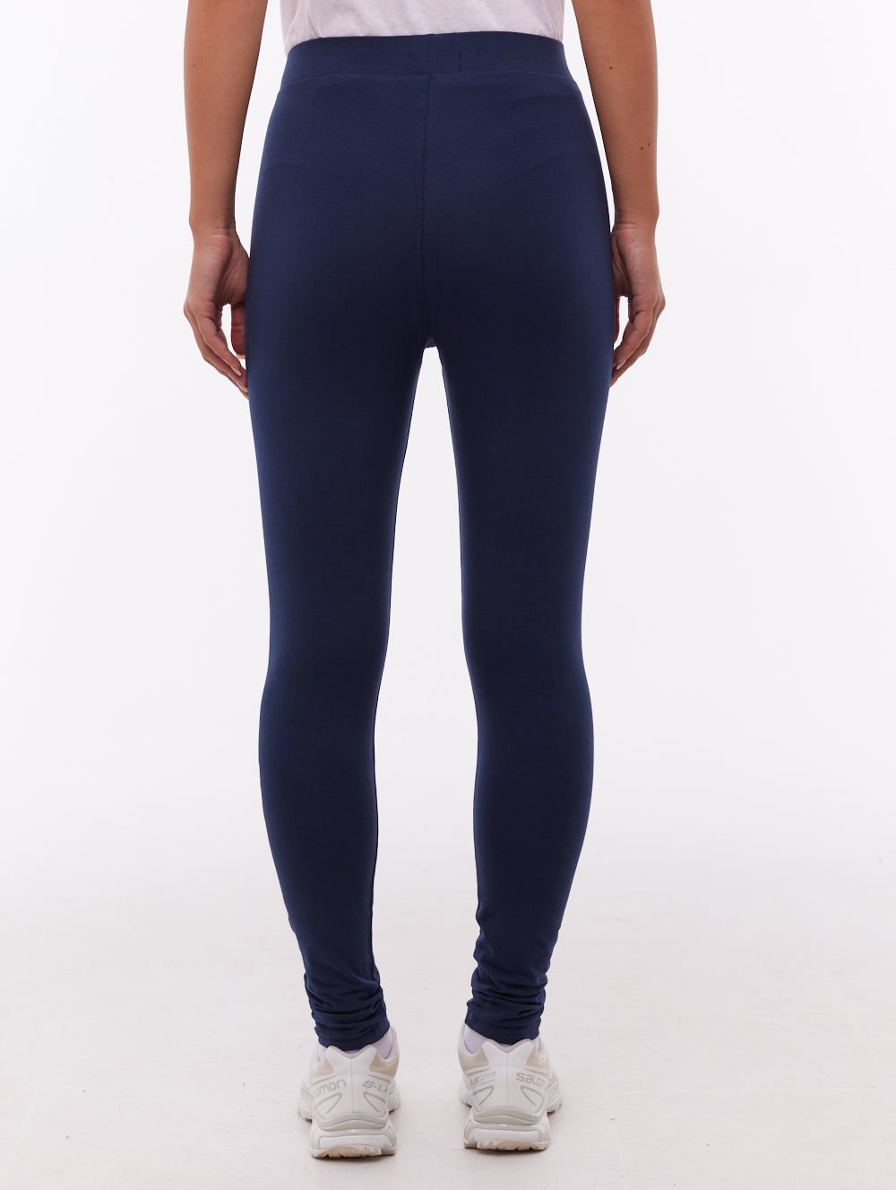 Tissa Blue NY018 Leggings Logo Shot 3