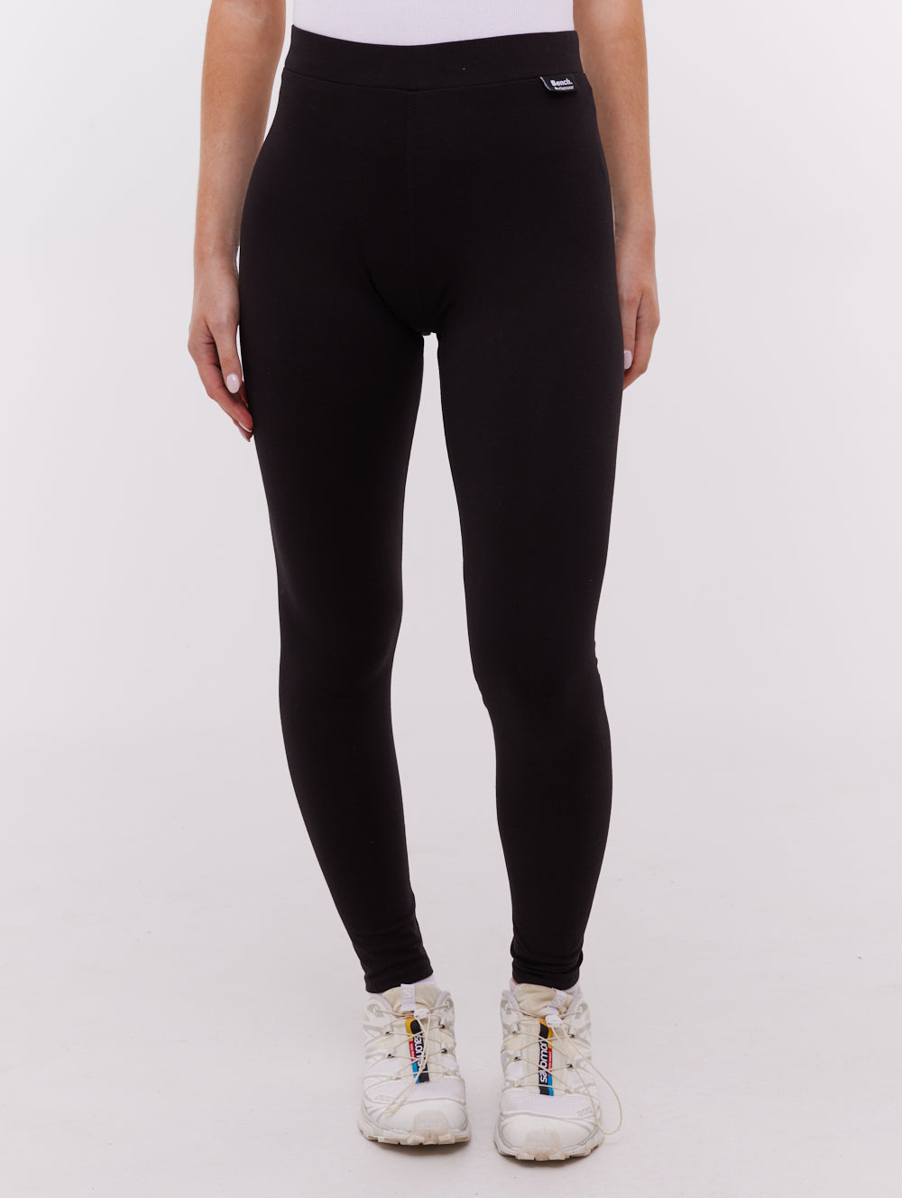 Brera Black BK001 Leggings Tab Shot 1