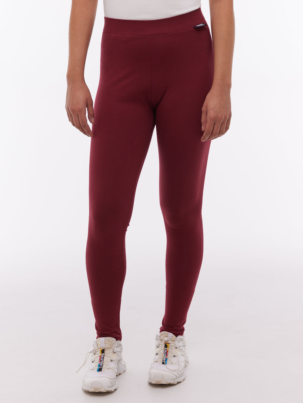 Brera Red BU028 Leggings Tab Shot 1