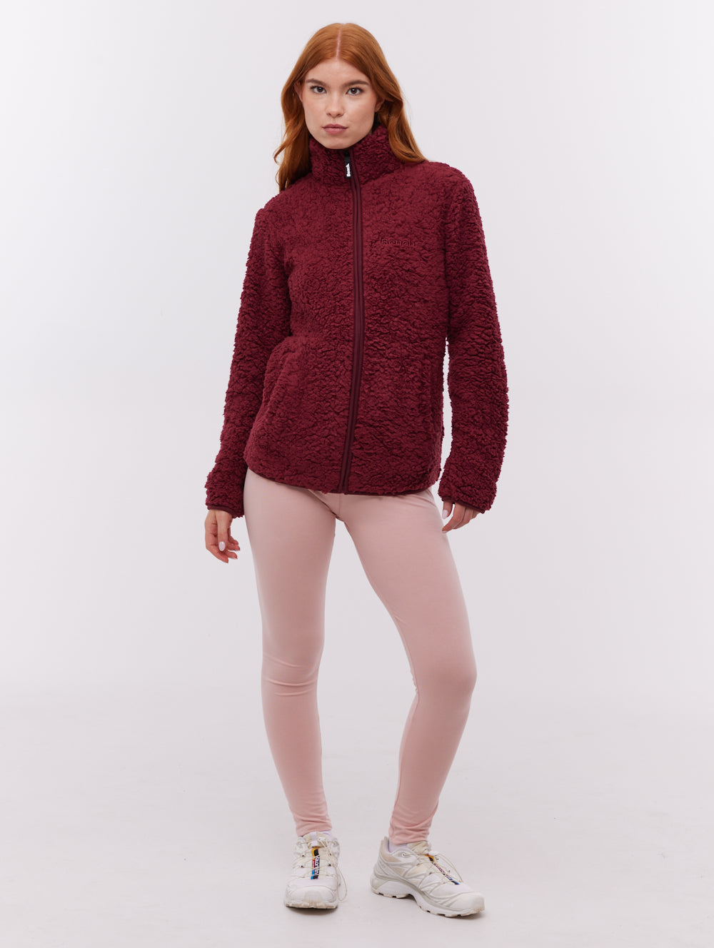 Brera Pink PK021 Leggings Tab Shot 1