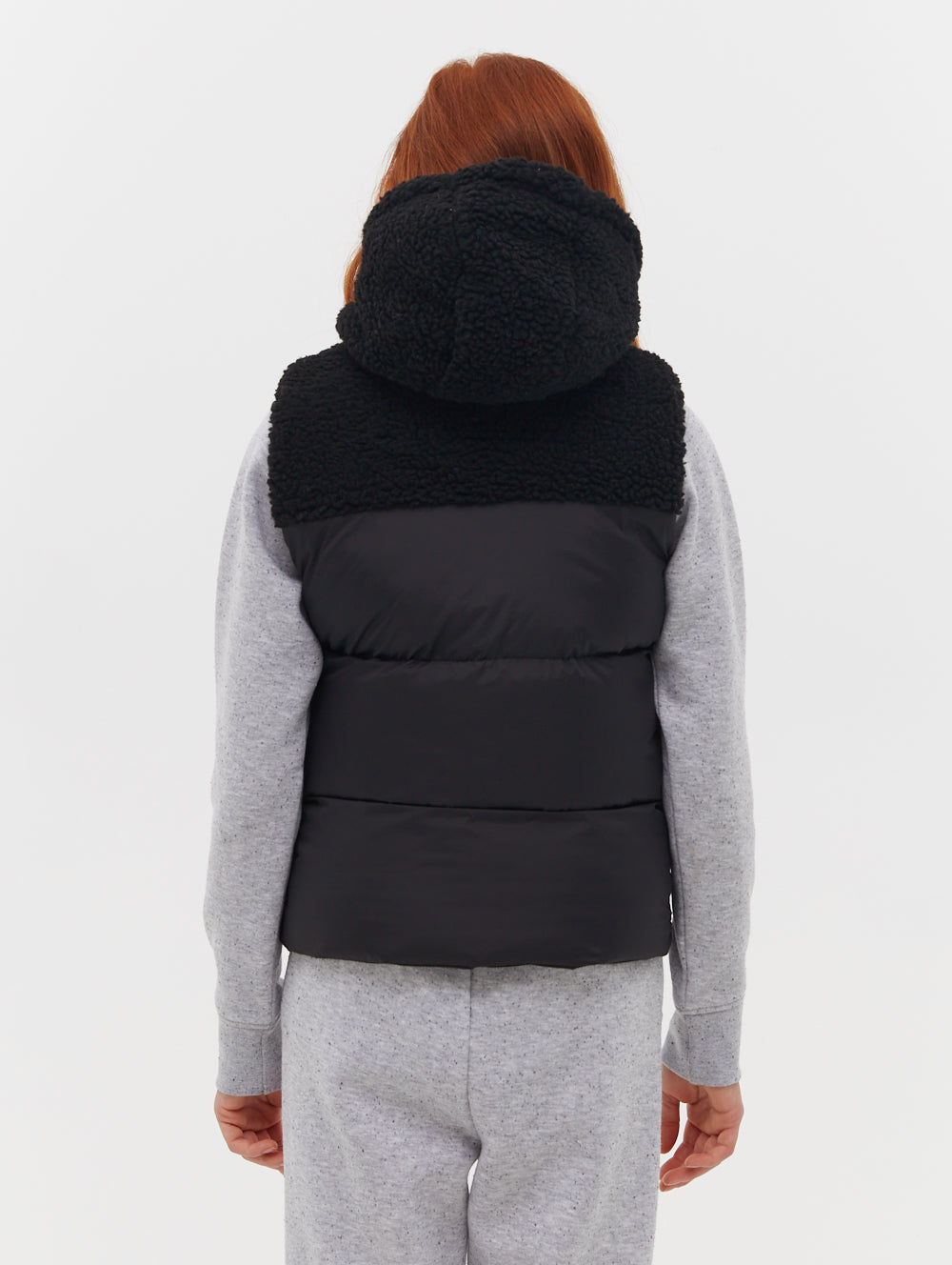 Nice And Cozy Fleece Lined Puffer Vest – fringeathens