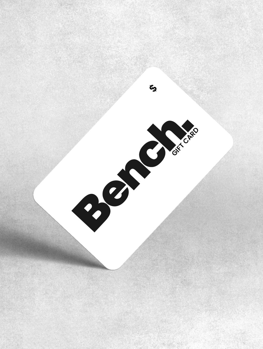 Carte cadeau Bench Digital
