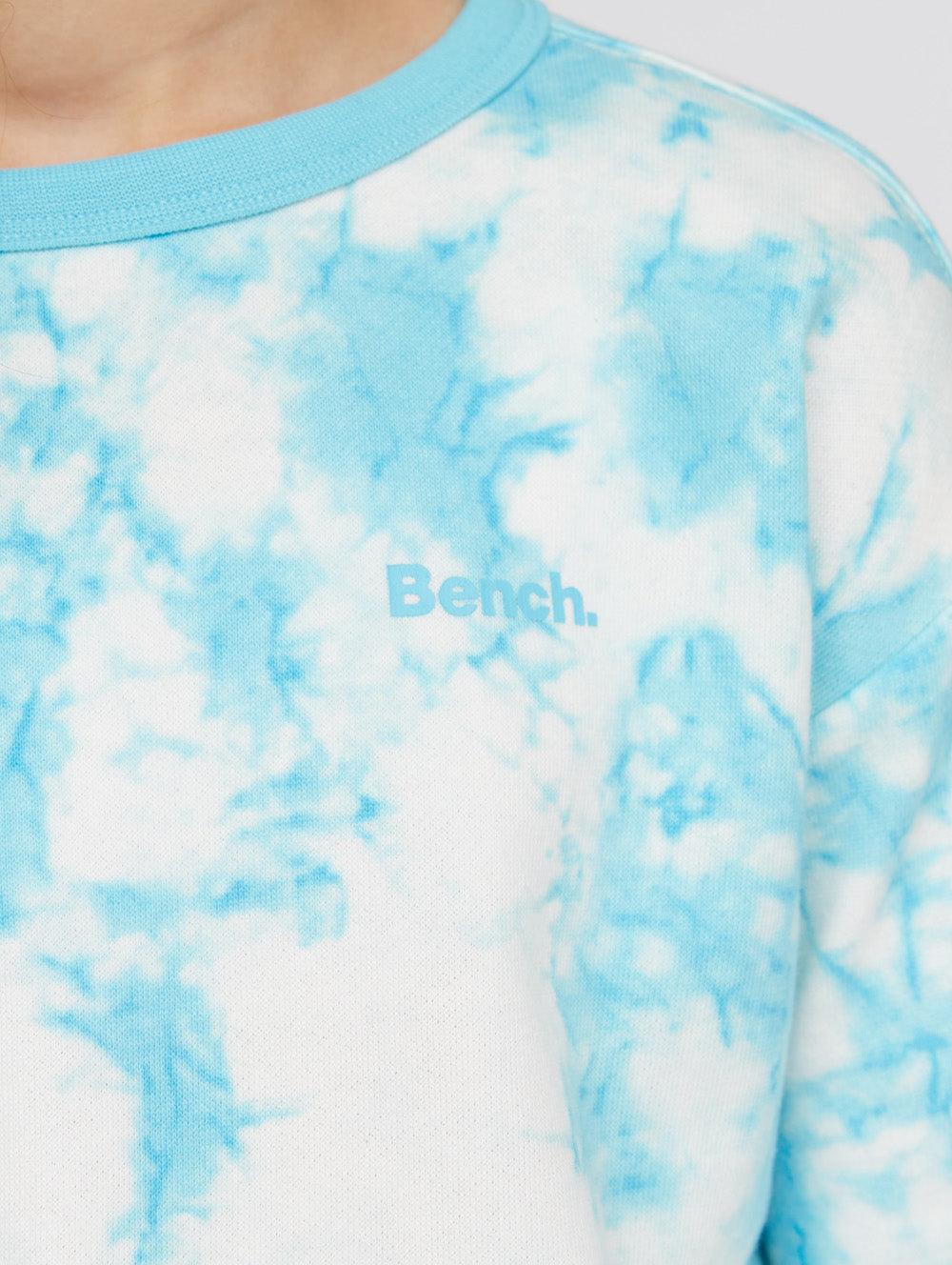 Filles Foxhill French Terry Crew Neck Chandail - BGEF70063 - Bench