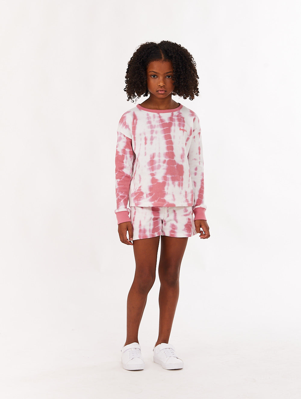 Foxhill French Terry Crew Neck Sweatshirt - BGEF70063 - Bench