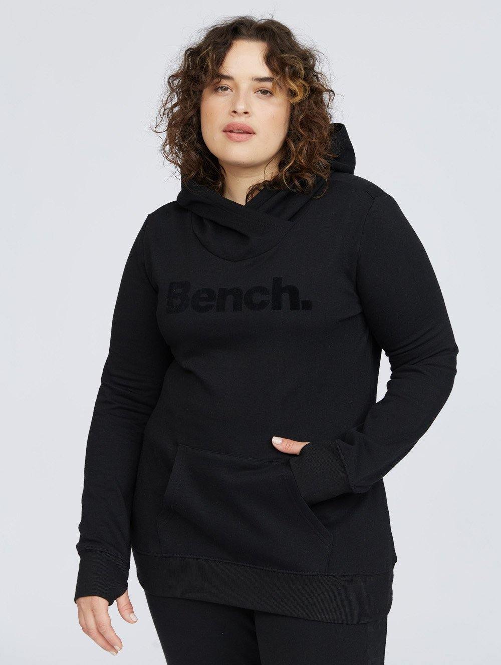 Bench hoodie ladies best sale