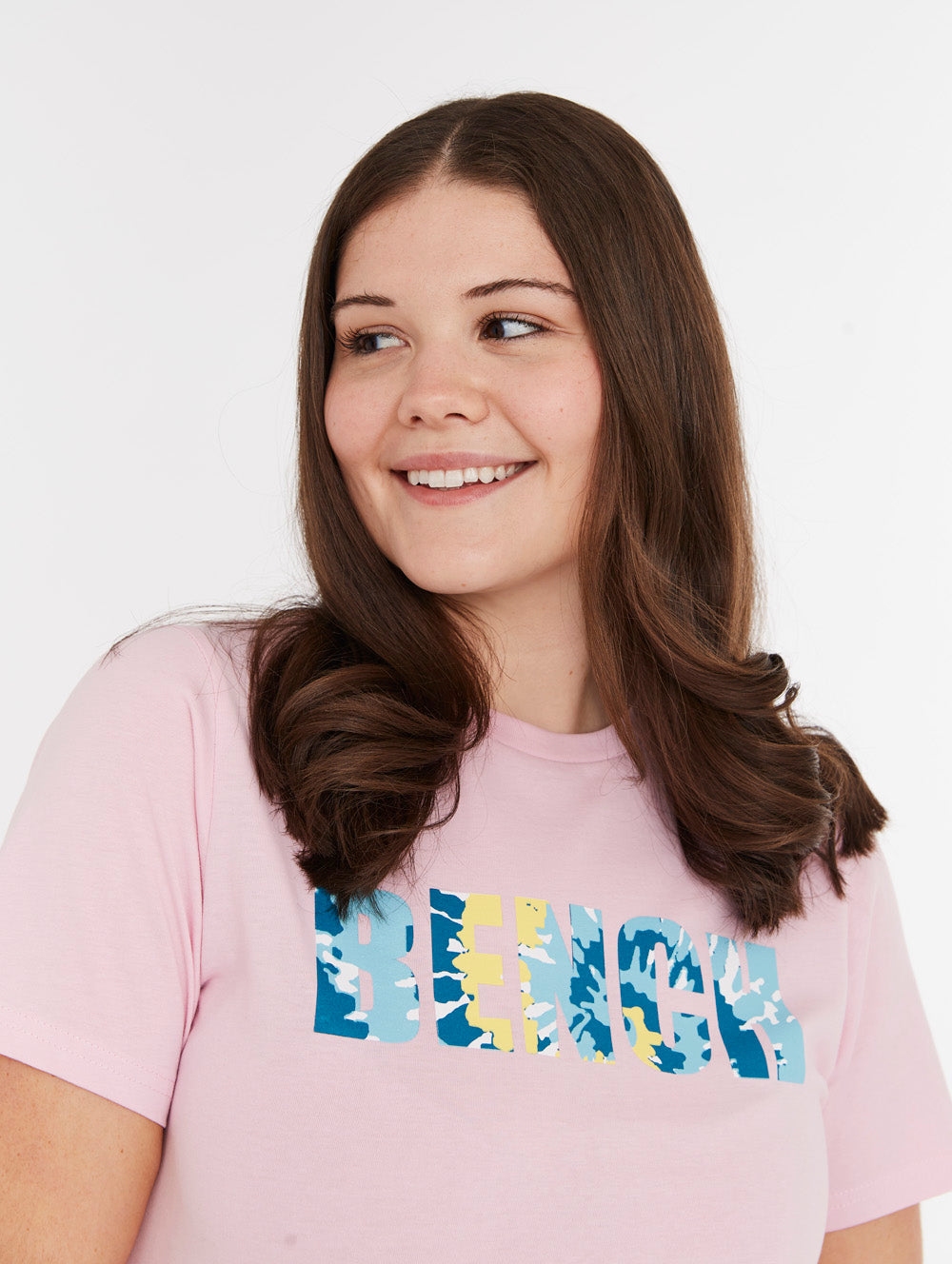 Woodstock Tie Dye Logo T-Shirt