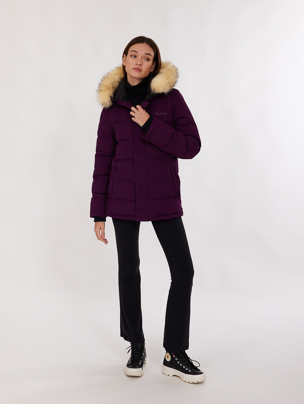 Eco Friendly Jacket Blkg10414 XXL Purple Bench Canada