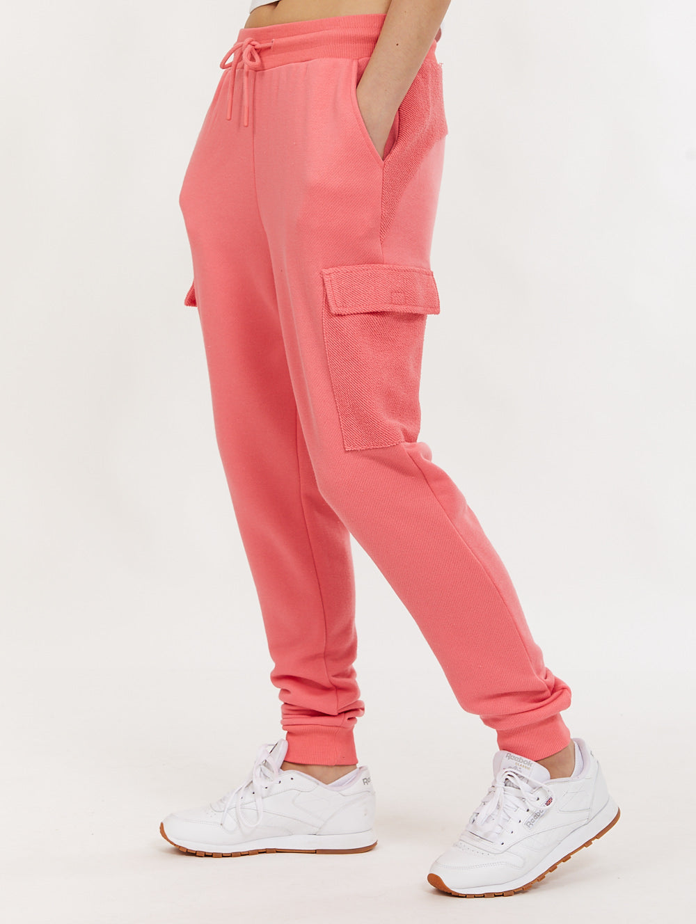 Cozy Joggers - Pink - Rise Canada