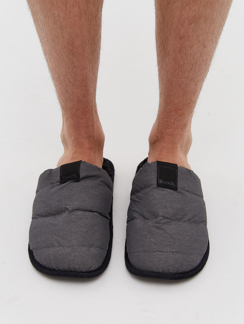 Sherpa scuff slippers hot sale