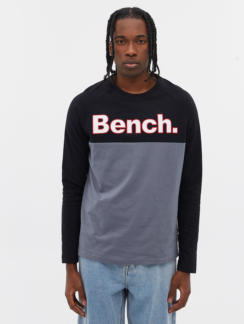 Ermias Long Sleeve Tee - BN2A123113 - Bench