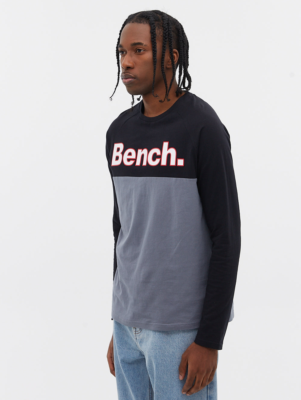 Ermias Long Sleeve Tee - BN2A123113 - Bench