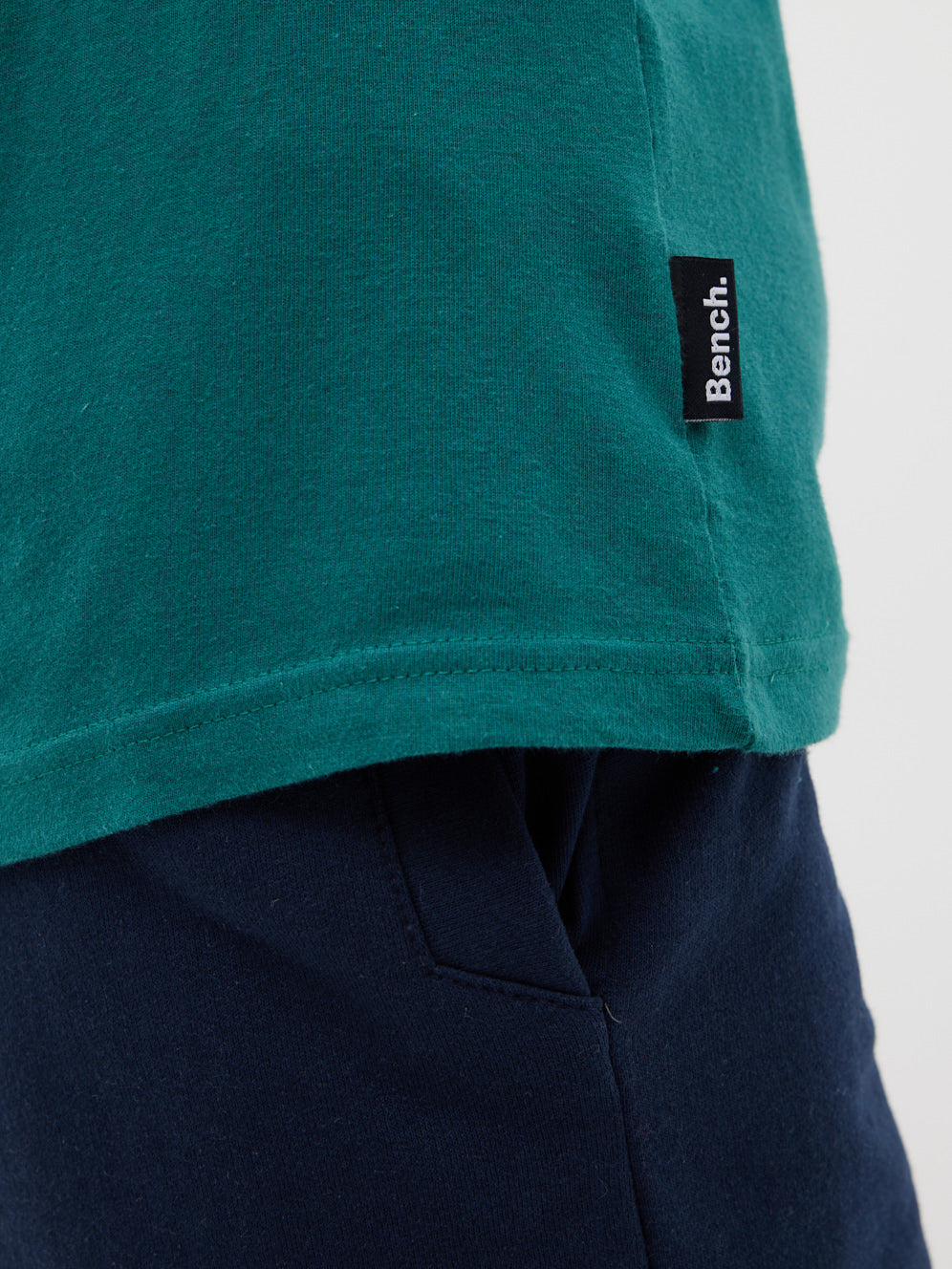 Titus Long Sleeve Tee - BN2A123149 - Bench