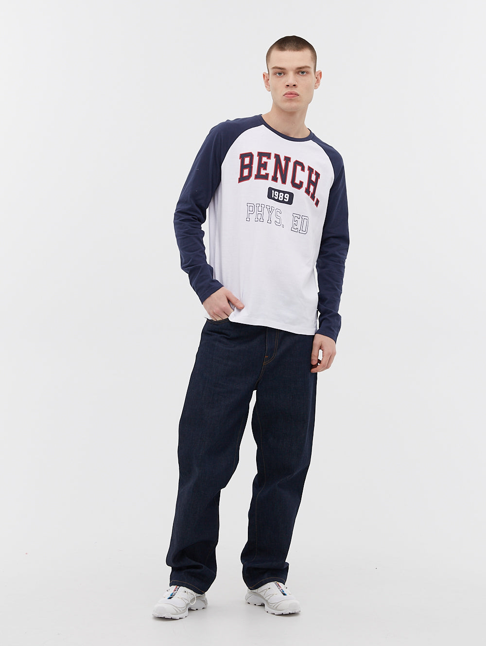 Titus Long Sleeve Tee - BN2A123149