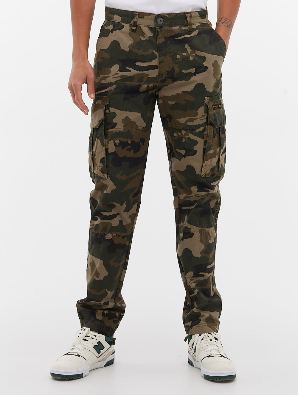 Benvolio Cargo Pants