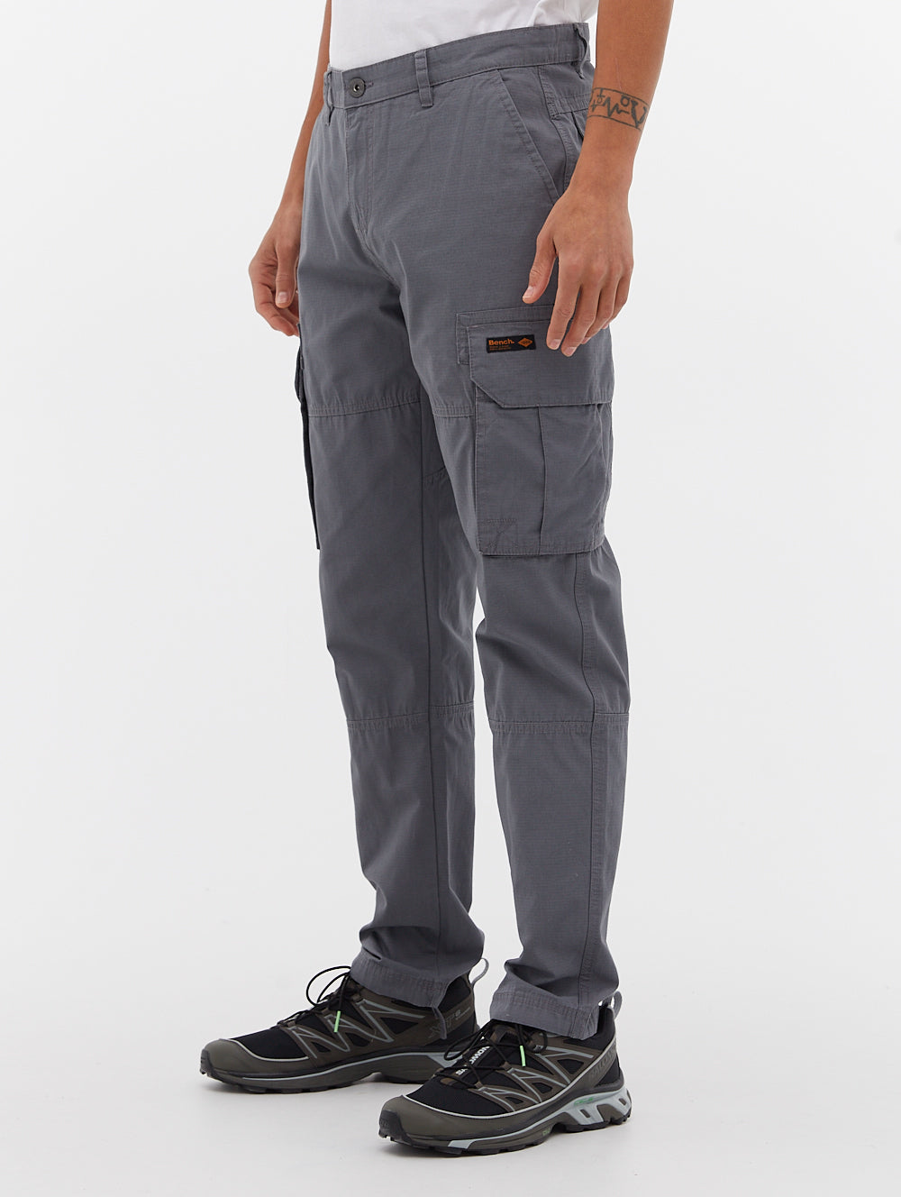 ALVIN# Gray basic pants for men | Lazada PH