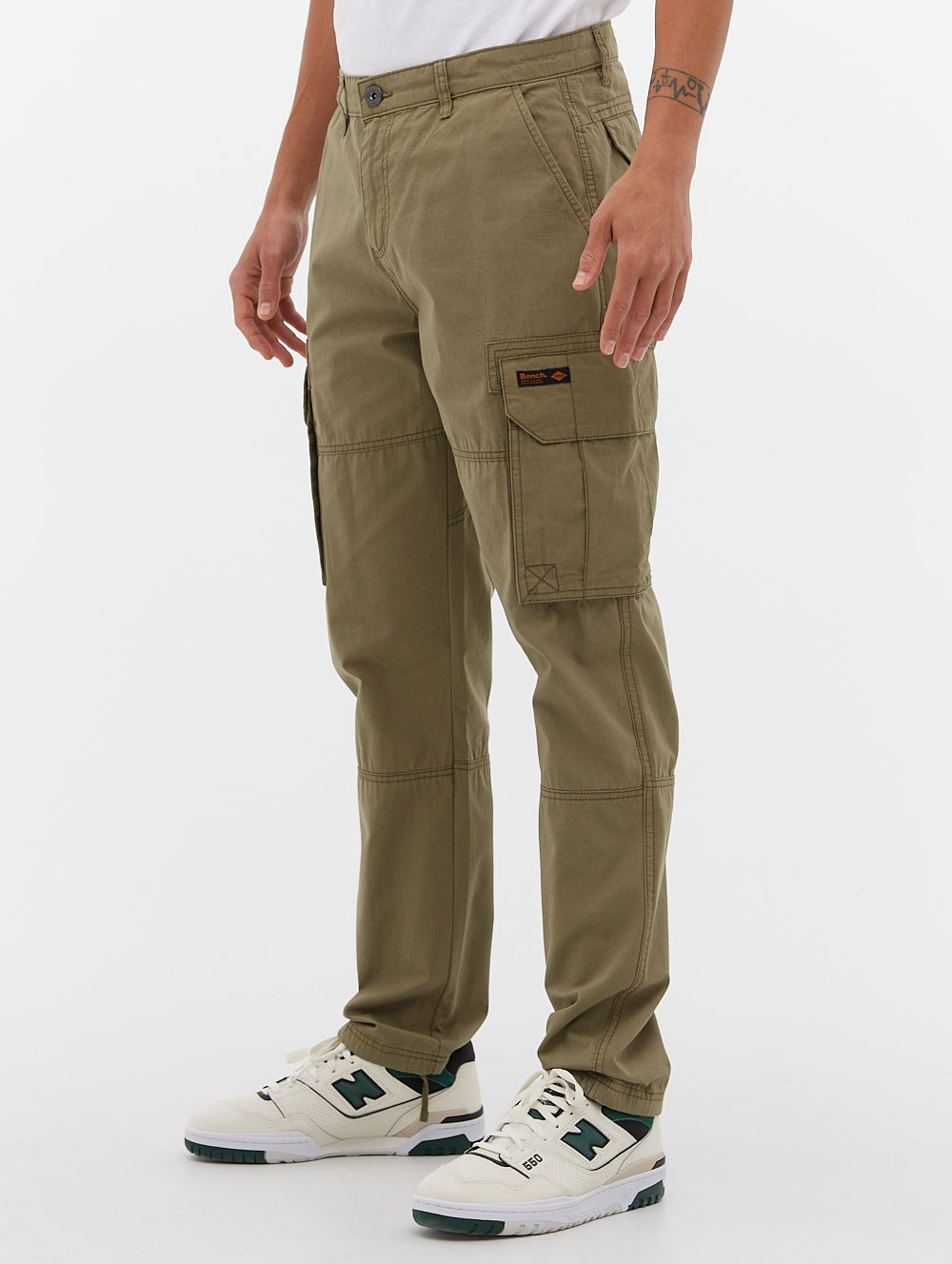 Pantalon cargo Benvolio - BN2C124487