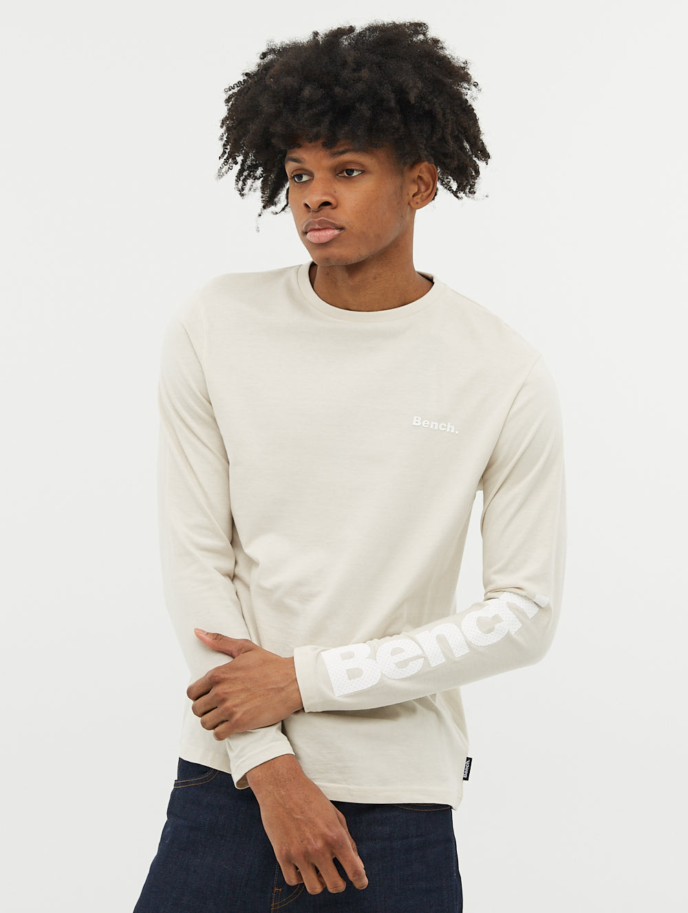 Bench long sleeve t shirt hotsell