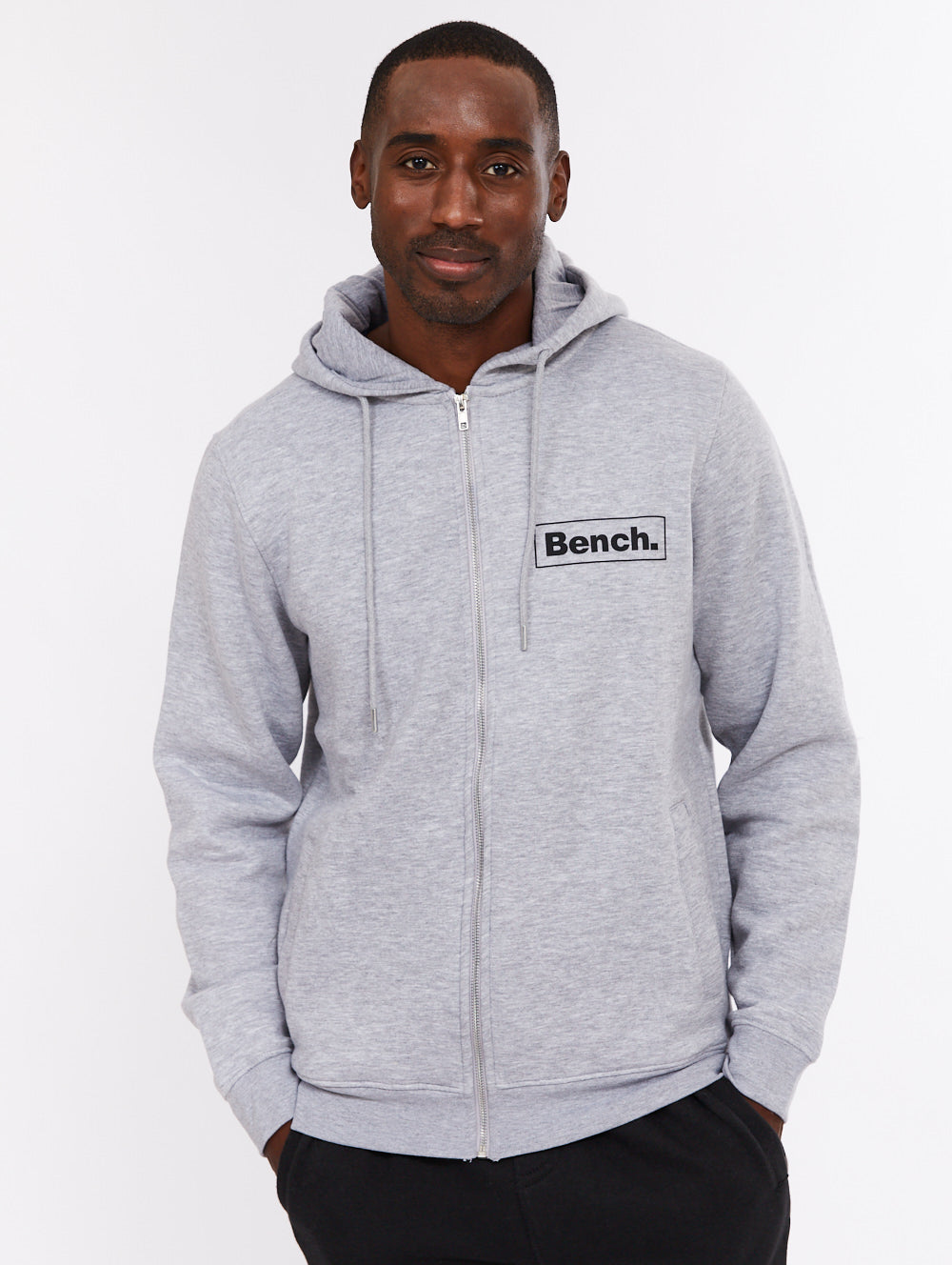 Bench 2025 zip hoodie