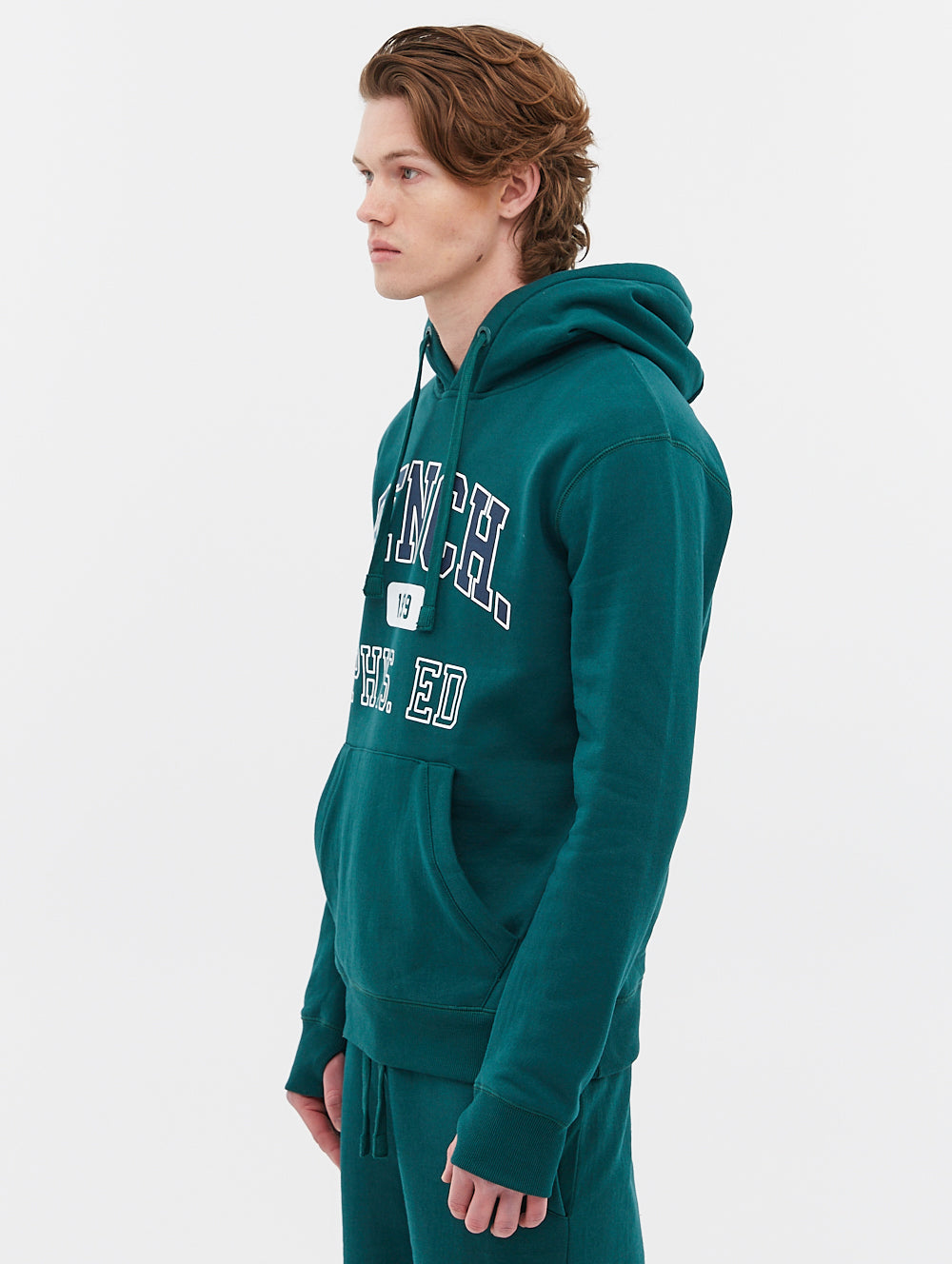 Hulton Hoodie - BN2E123150