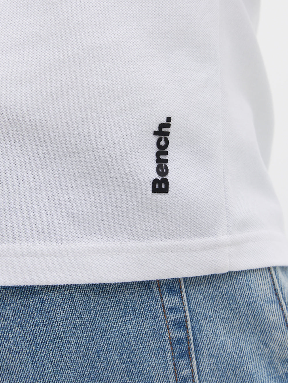 Polo Gruff à bordures contrastées - BN2M117433