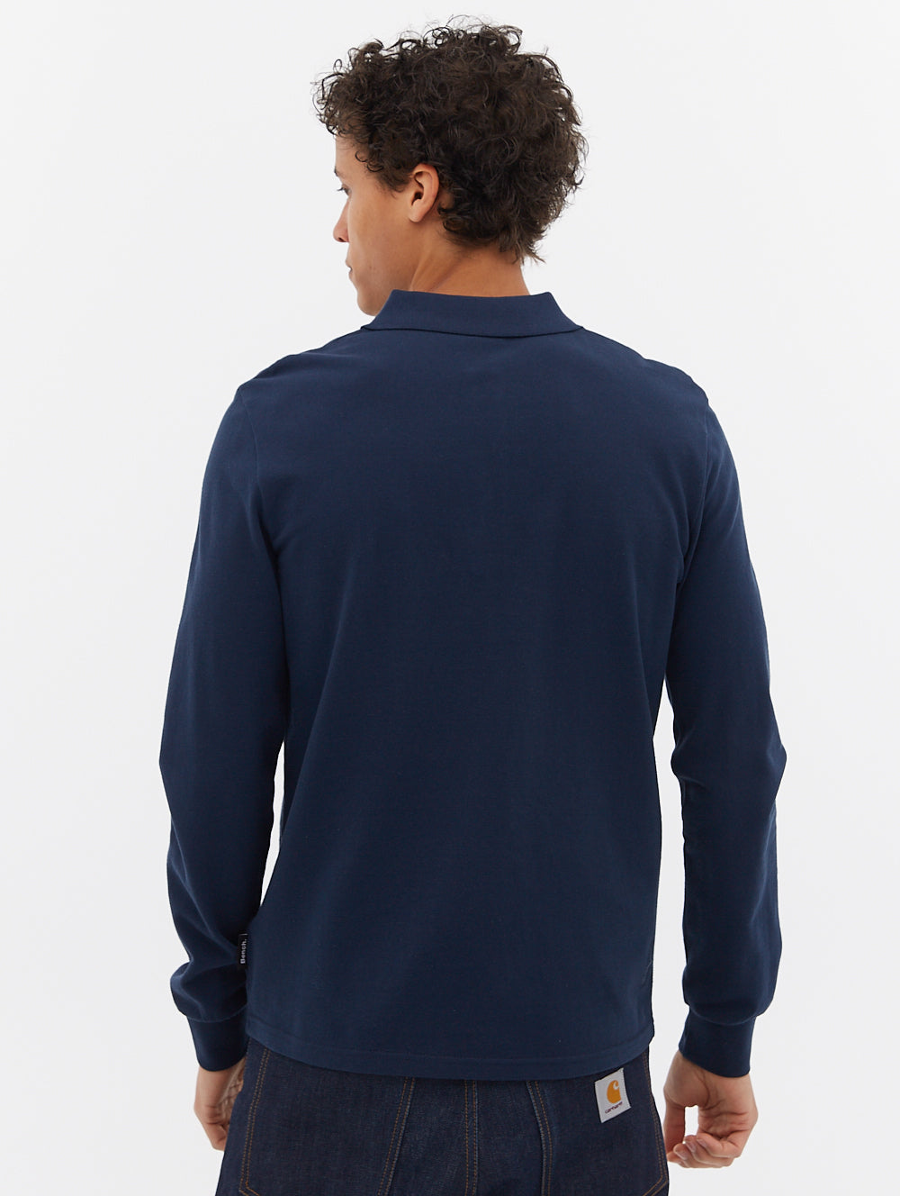 Kassel Long Sleeve Polo Shirt