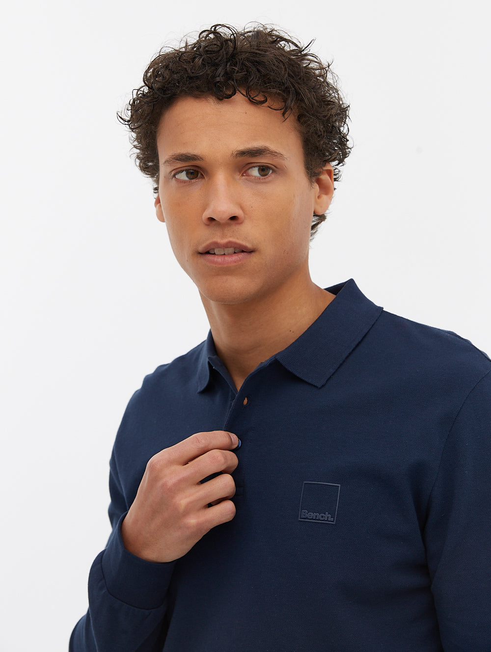 Kassel Long Sleeve Polo Shirt