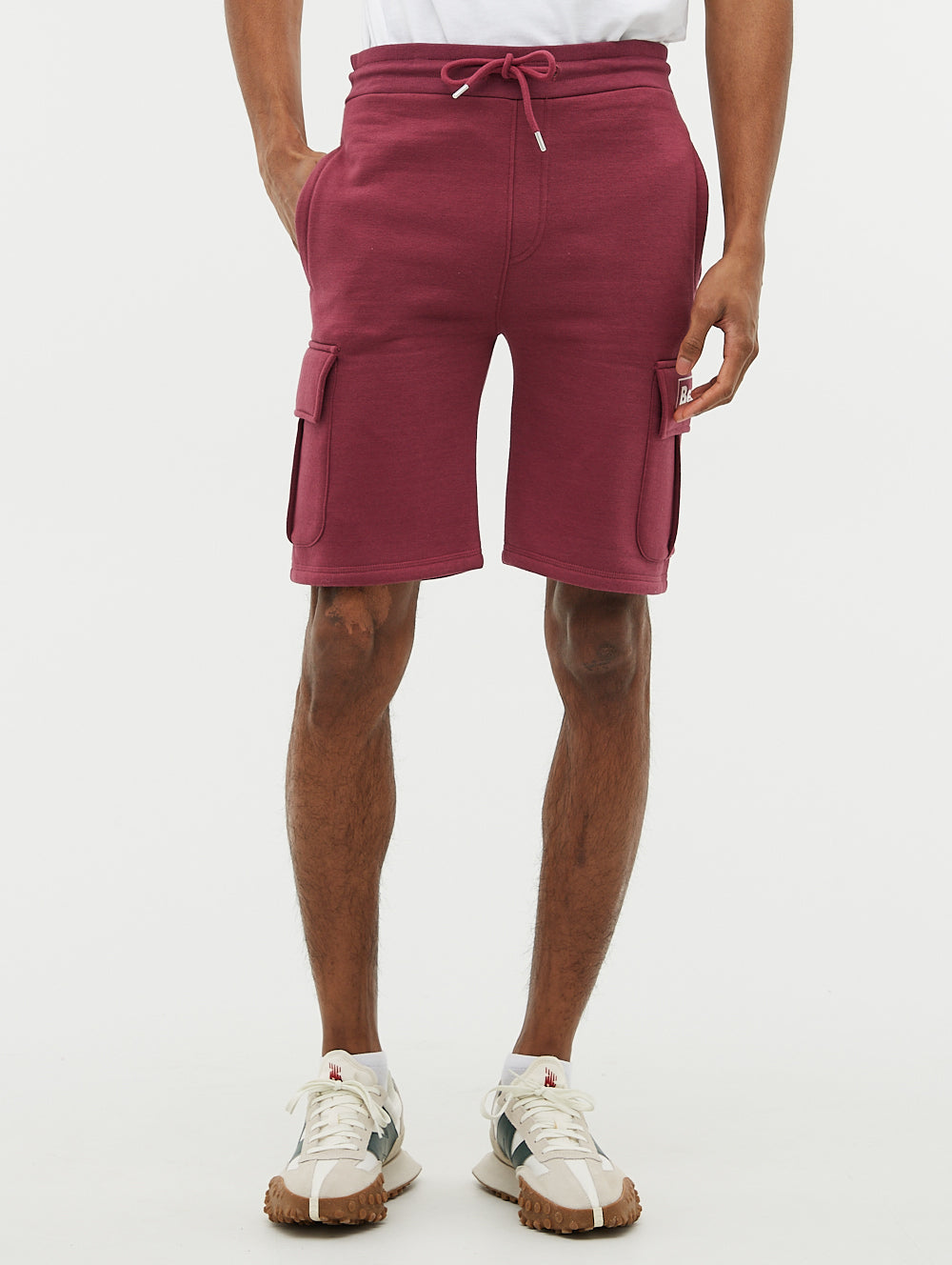 Claxton Fleece Shorts