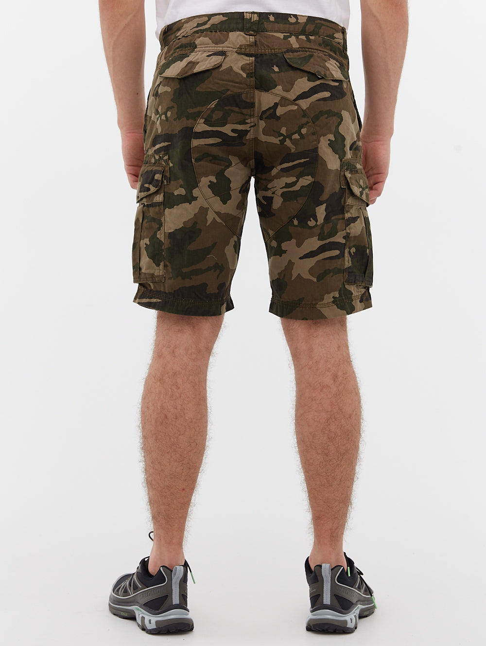 Noah Combat Shorts - BN2R123473