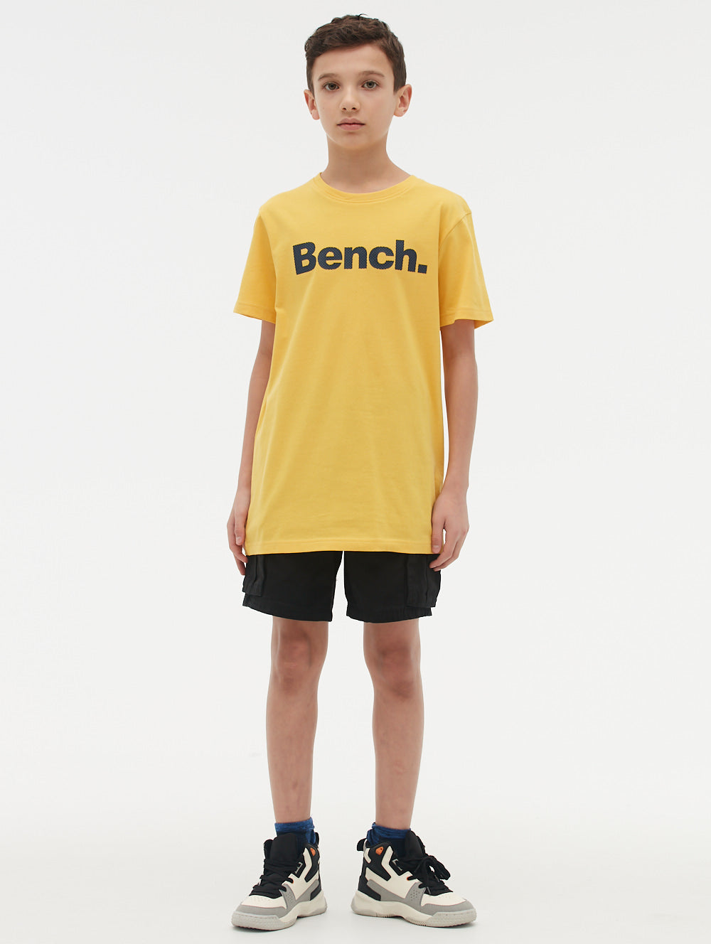 Boys bench t on sale shirt