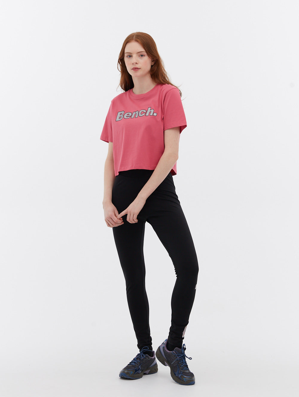 Kay Crop T-Shirt