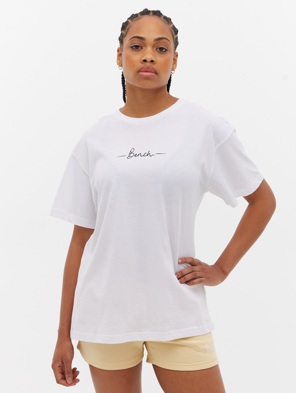 T-shirt oversize Abelia - BN4A117889
